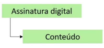 Assinatura CMS